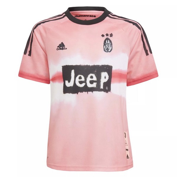 Tailandia Camiseta Juventus Human Race 2020/21 Rosa